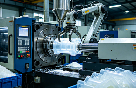 Injection Molding Machines