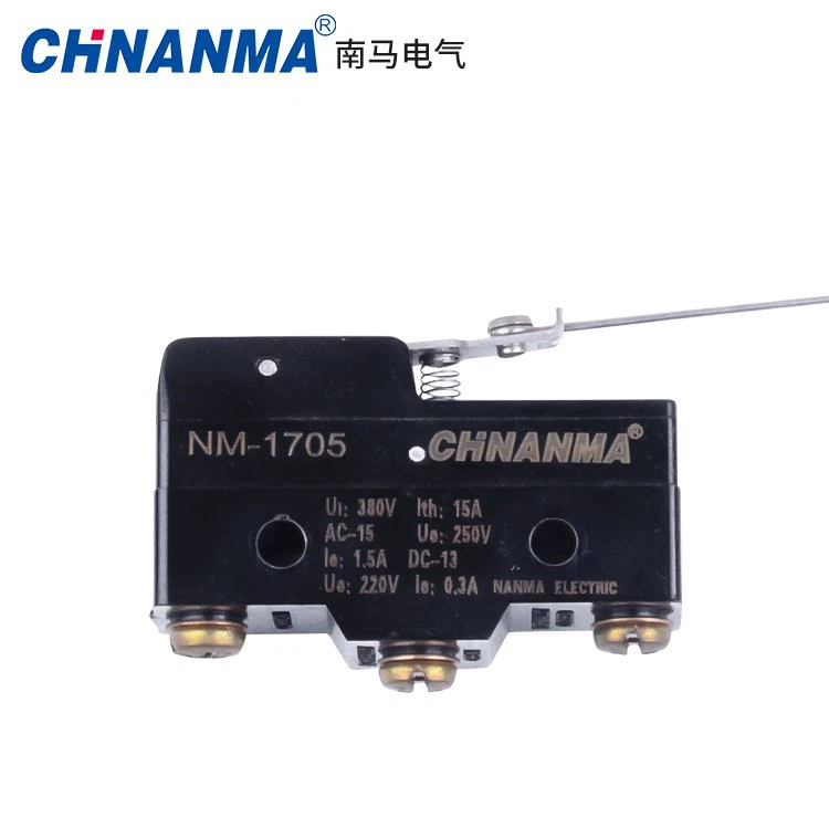 120v Micro Switch