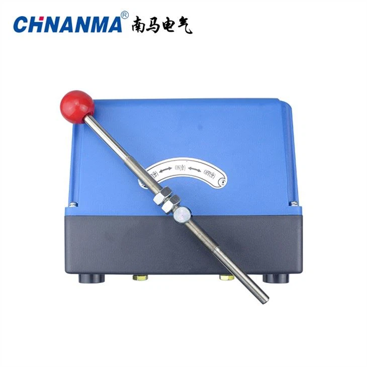 Crane Limit Switch Blue