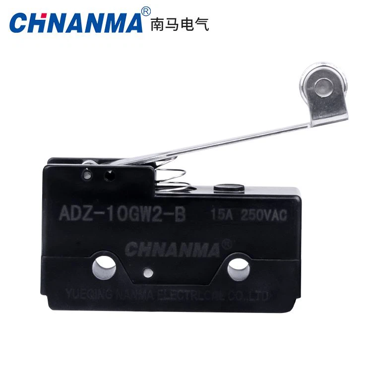 Auto Limit Nc No Kw3a 10t105 5e4 Micro Switch