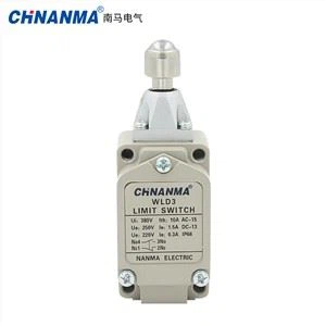 Wl Limit Switch