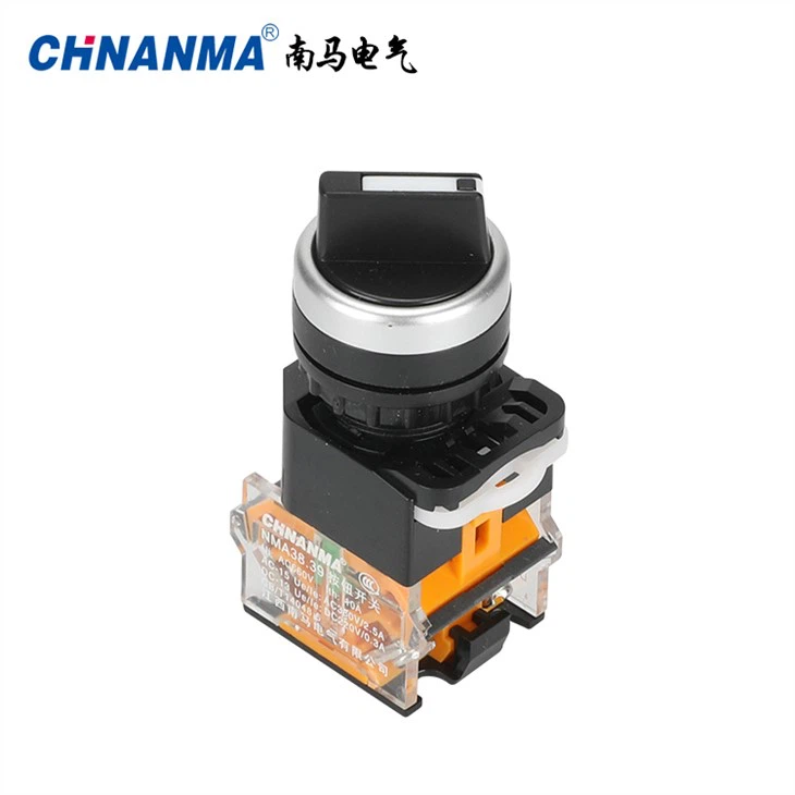 LA38-11X2 Rotary Selector Switch
