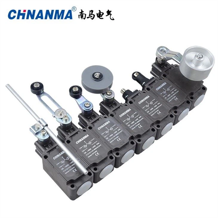 Z4V7H336-11z Limit Switch With 1NO. 1NC. Or 2 NC.