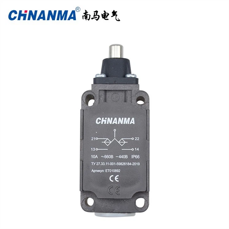 Z4V7H336-11z Limit Switch With 1NO. 1NC. Or 2 NC.