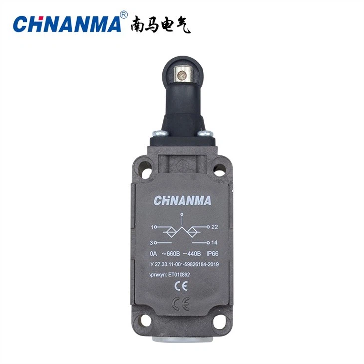 Z4V7H336-11z Limit Switch With 1NO. 1NC. Or 2 NC.