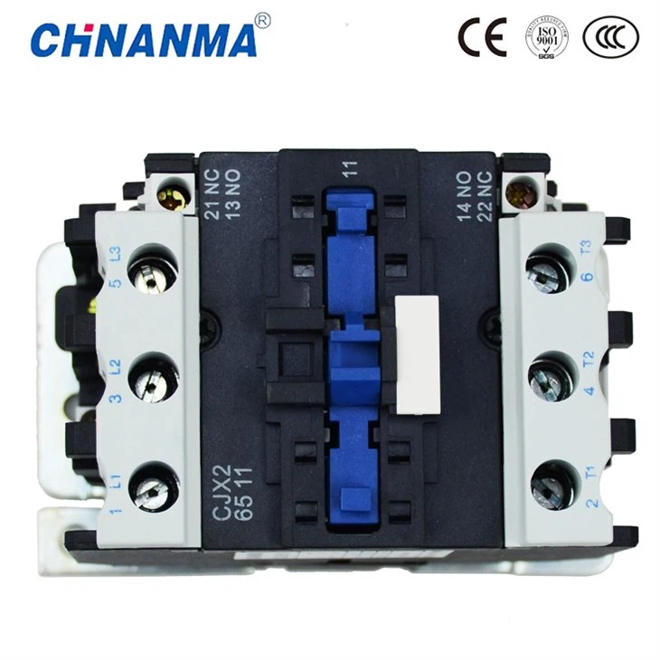 AC Electrical Contactor