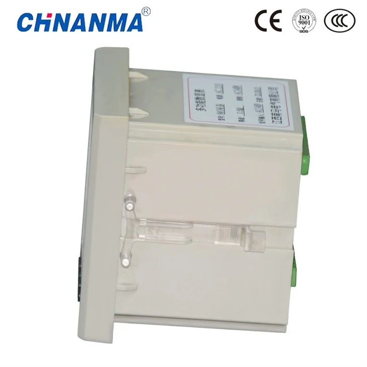 Ampere Voltage Meter