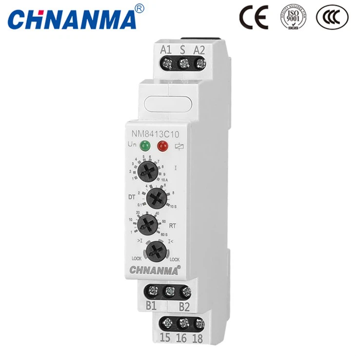 Current Monitoring Relay