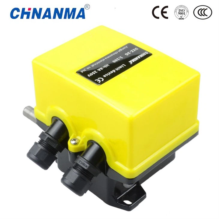 DXZ-3G Overload Limit Switch