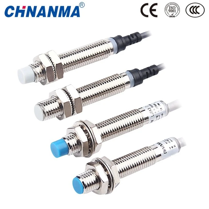 Inductive Proximity Sensor Switch