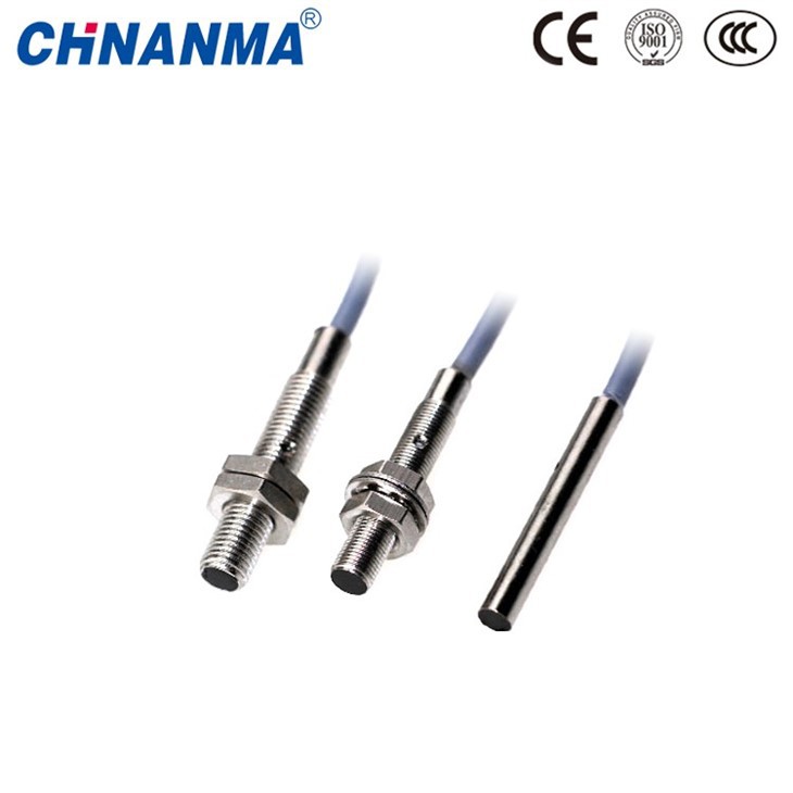 Inductive Type Proximity Switch