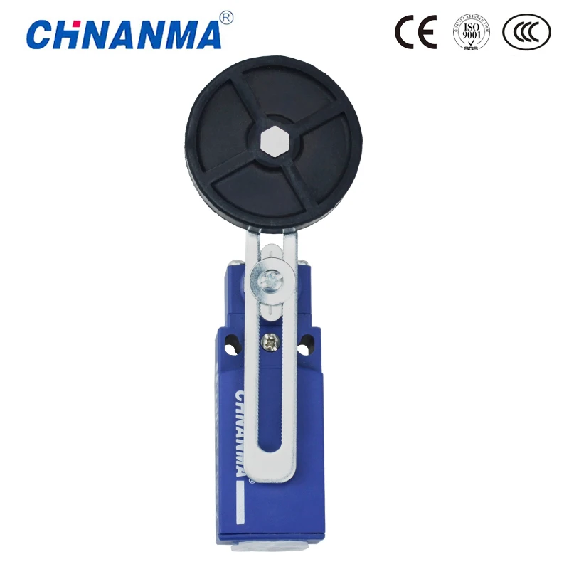 Limit Switch Adjustable Roller Lever