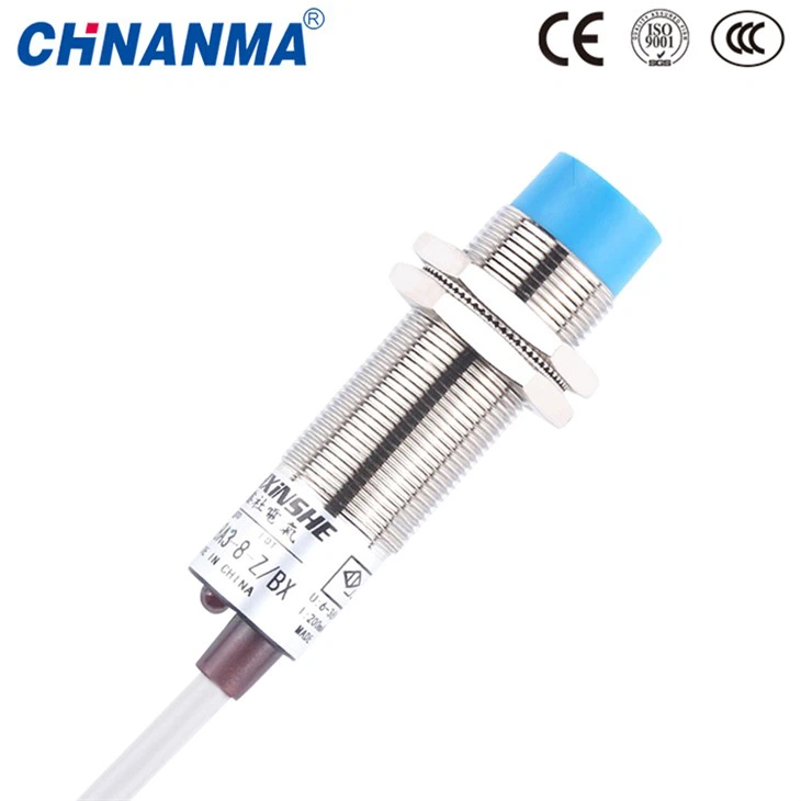M18 PNP Output Inductive Proximity Sensor Switch
