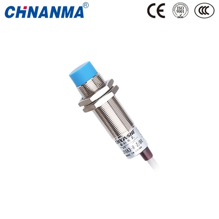 M18 PNP Output Inductive Proximity Sensor Switch