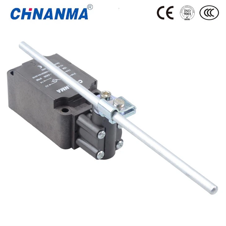 Plastic Adjustable Lever Limit Switch