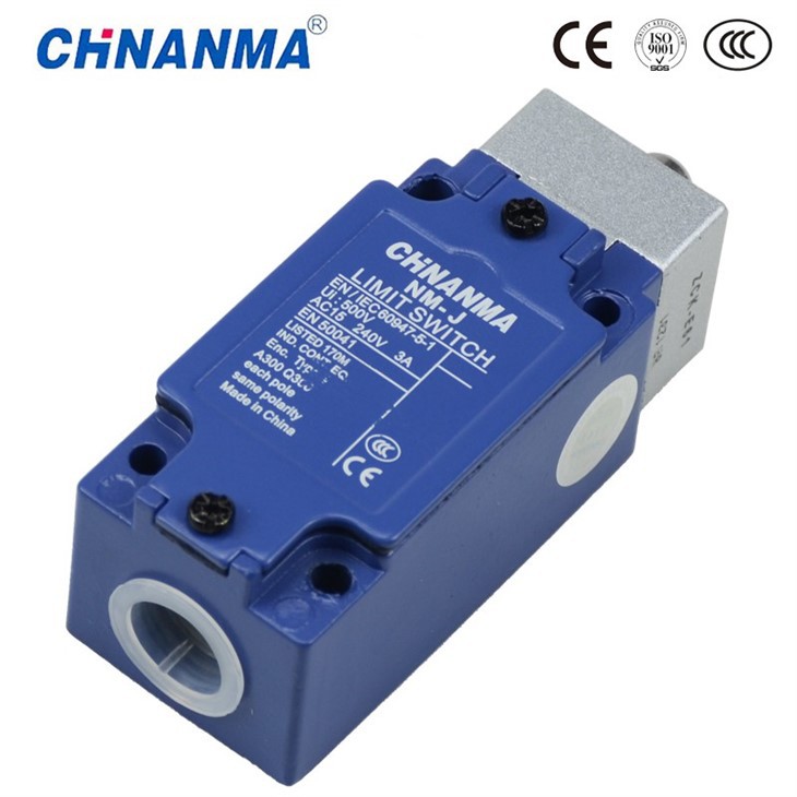 Plunger Electrical Switch