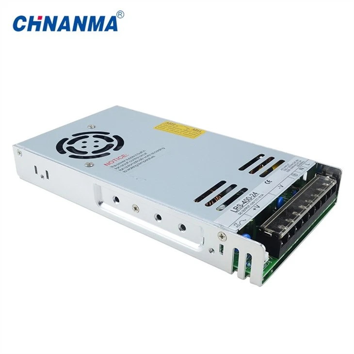 Power Supply Switching LRS-400