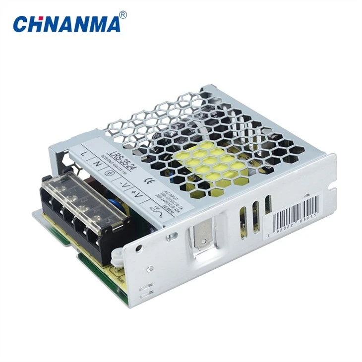Power Supply Switching