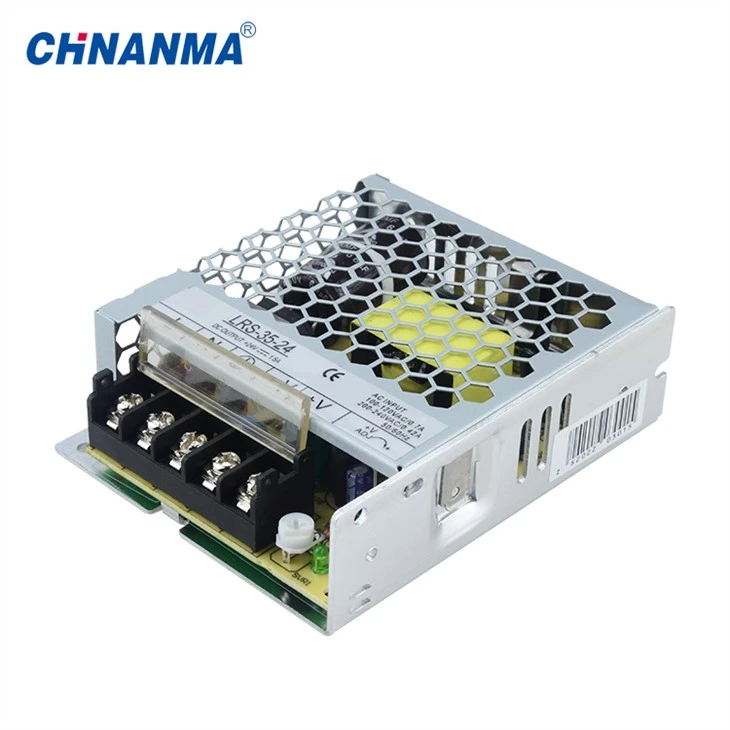 Power Supply Switching