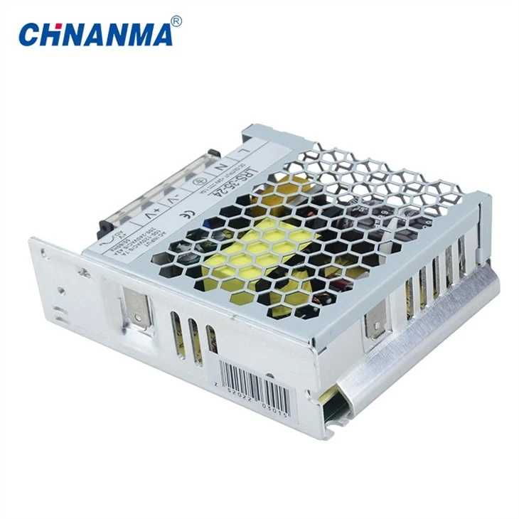Power Supply Switching