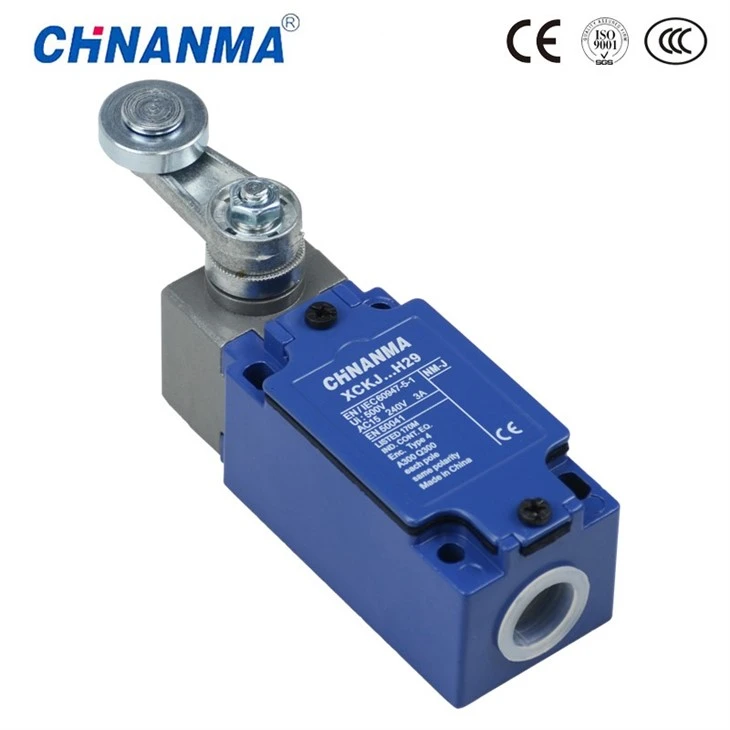 Roller Lever Switch