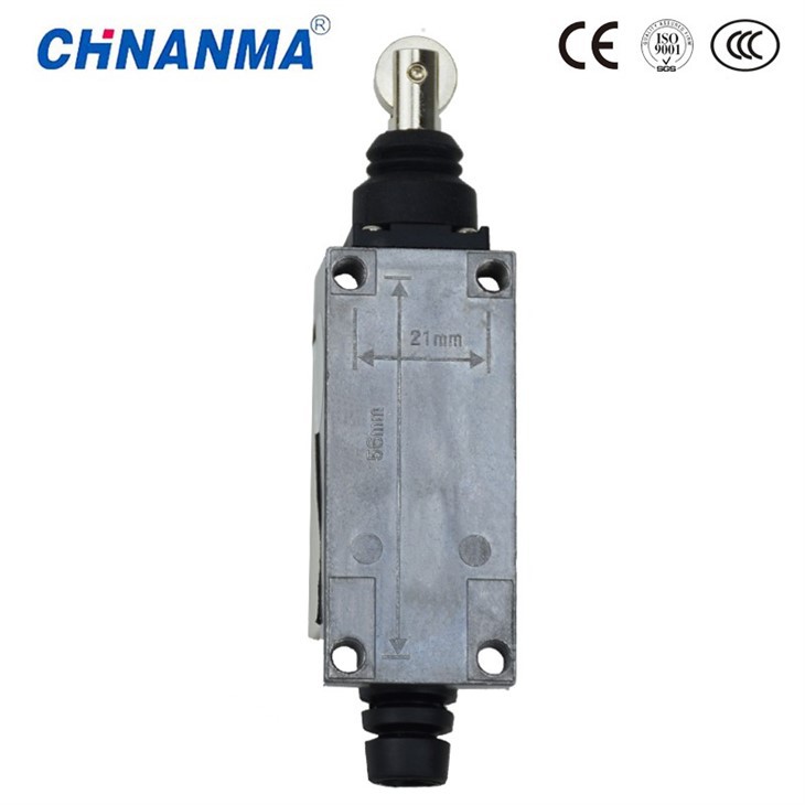 Roller Plunger Cam Limit Switch