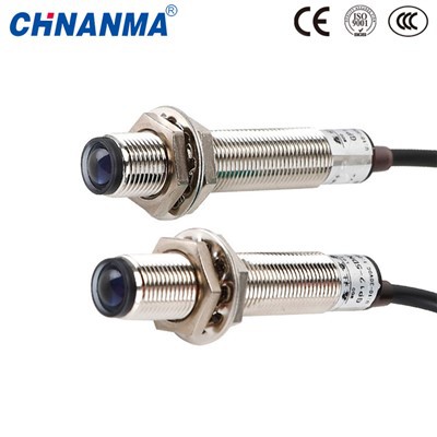 Photoelectric Sensor Cylindrical Proximity Switch