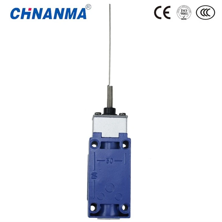 China Customized Spring Type Limit Switch Suppliers, Manufacturers