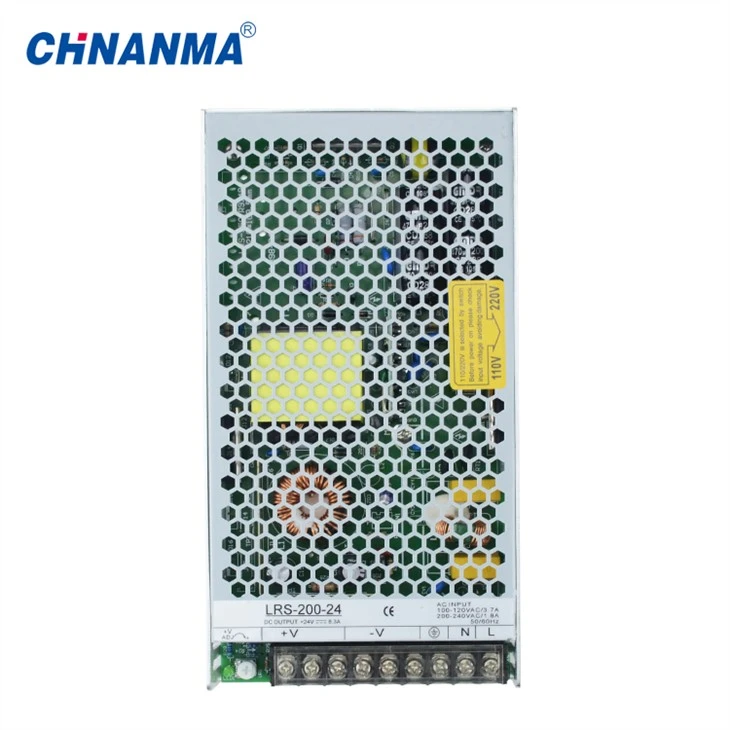 Switching Power Supply LRS-200