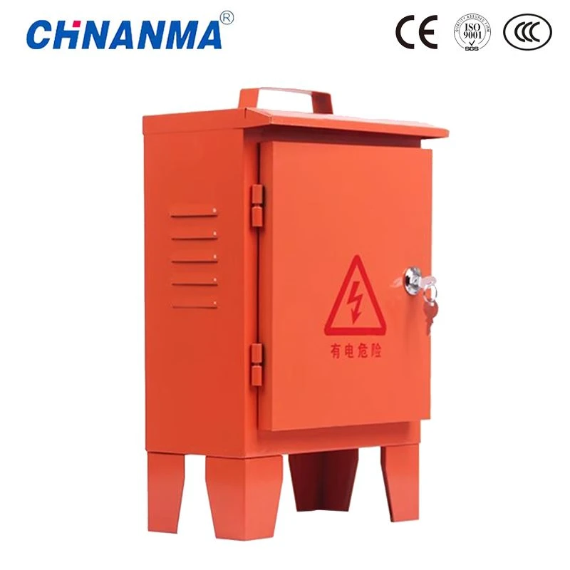 Three-stage Distribution Box