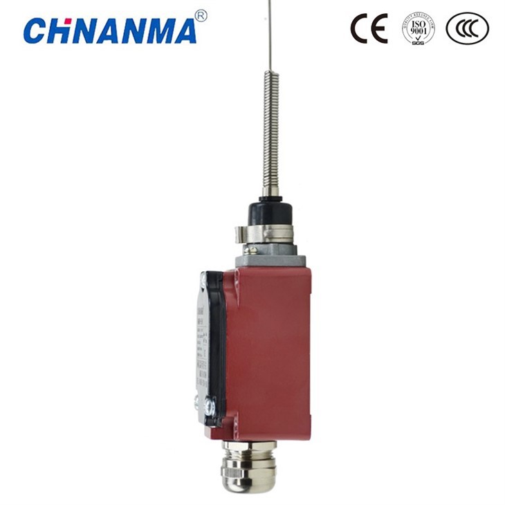 Waterproof Double-Circuit High Temperature Switch