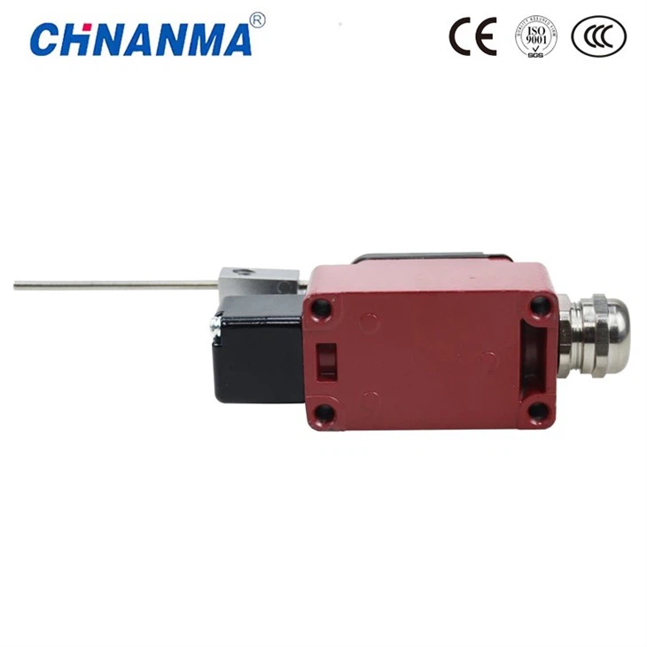 Waterproof High Temperature Adjustable Rod Lever Limit Switch