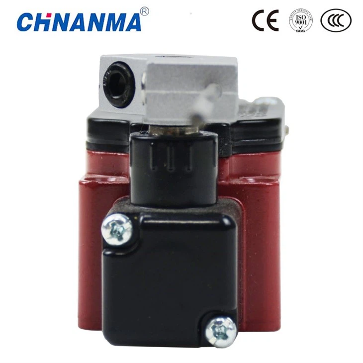 Waterproof High Temperature Adjustable Rod Lever Limit Switch