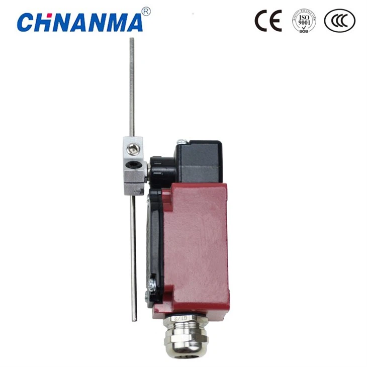 Waterproof High Temperature Adjustable Rod Lever Limit Switch