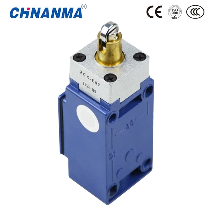 XCK-J167 Plunger Electrical Switch