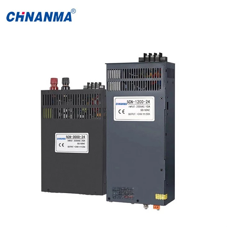 SCN High Power Industrial Switching Power Supply factory