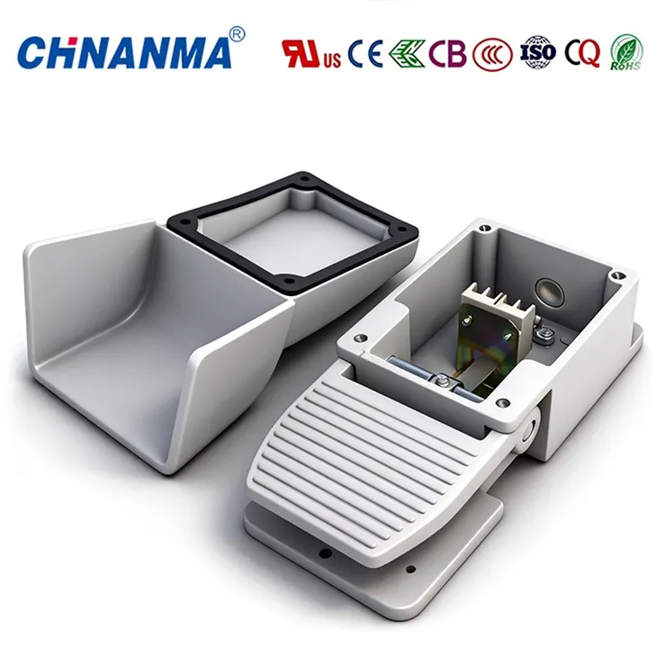Universal Foot Switch YDT1-11 high quality