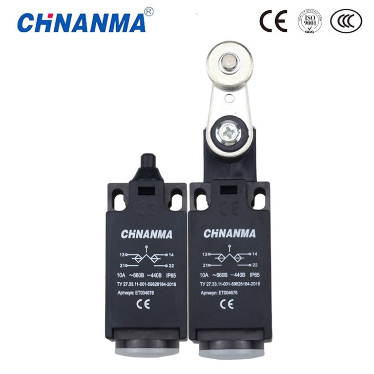 12 Volt Limit Switch