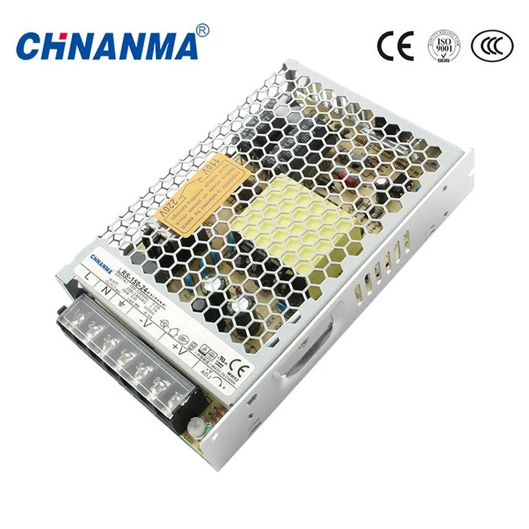 150W 24V DC LRS Industrial Power Supply