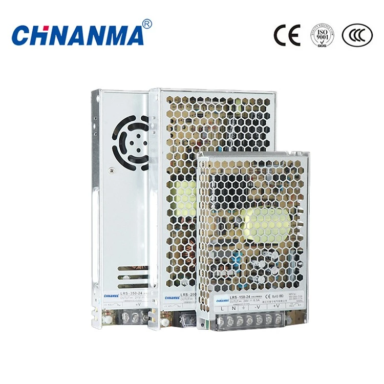 200W 24V DC LRS Industrial Switching Power Supply best