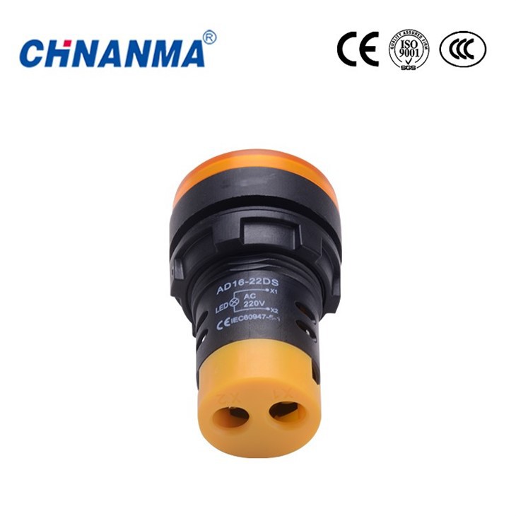 24Vac Led Indicator Light