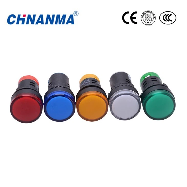 24vdc Led Indicator Light