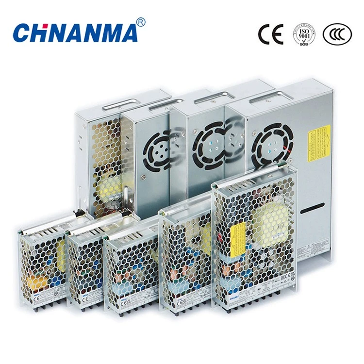 400W 24V DC LRS Industrial Switching Power Supply high quality