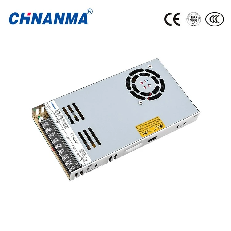 400W 24V DC LRS Industrial Switching Power Supply best