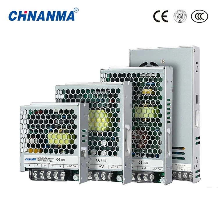 50W 24V LRS Industrial Switching Power Supply suppliers