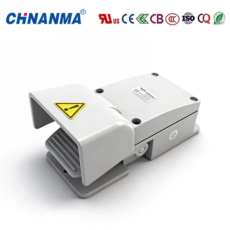 Universal Foot Switch YDT1-11 suppliers