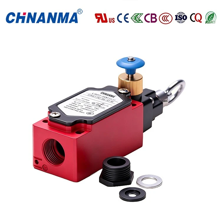 Cable Pull Safety Switch SN6170-SL-C-R factory