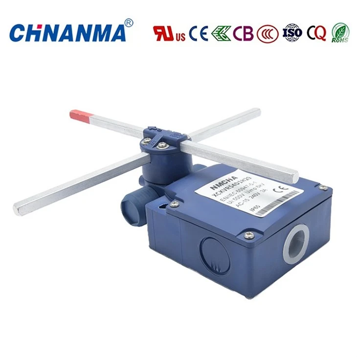 Cross Limit Switch Xckmr54d1h29 Plastic Version