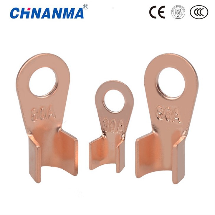Copper Open Nose
