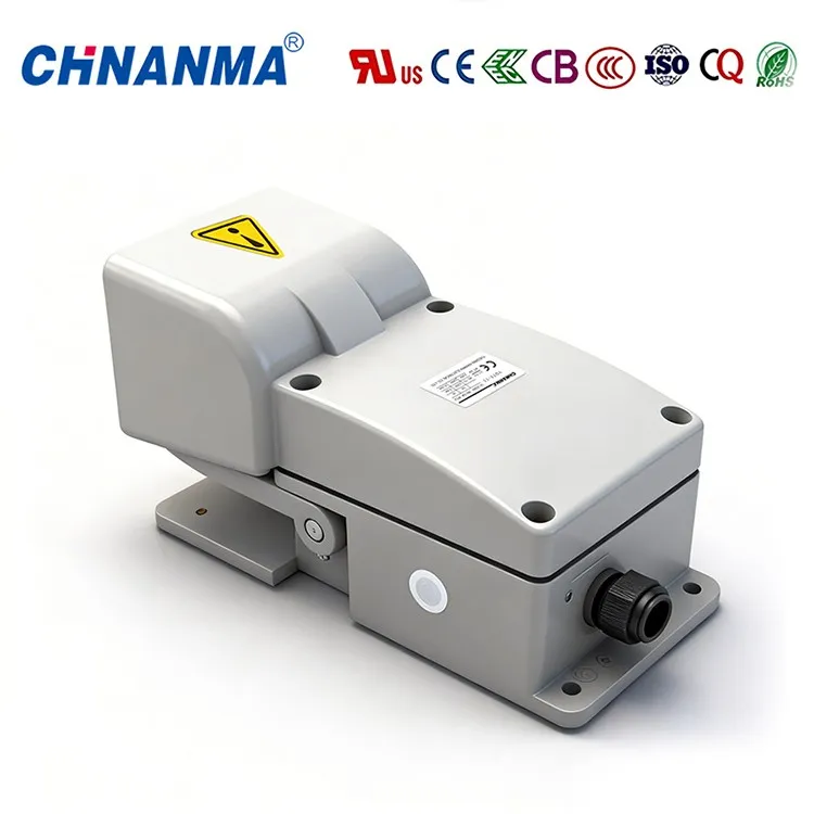 Universal Foot Switch YDT1-11 high quality